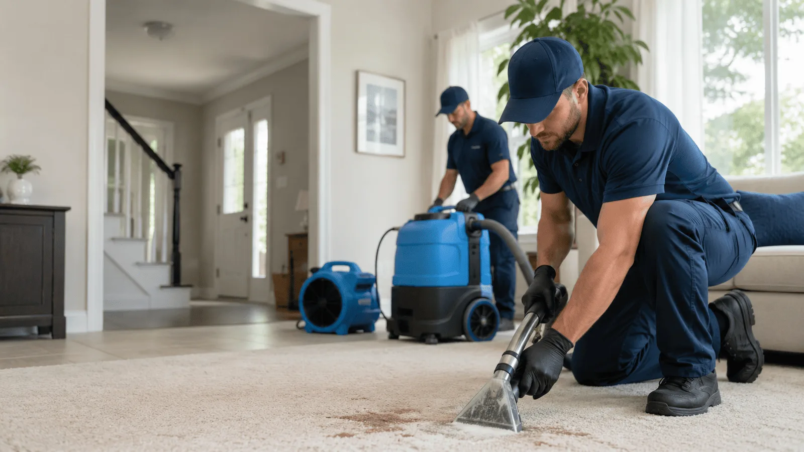 Pet Stain Carpet Cleaning in Logan, NM near me